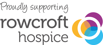 Proudly Supporting Rowcroft Hospice